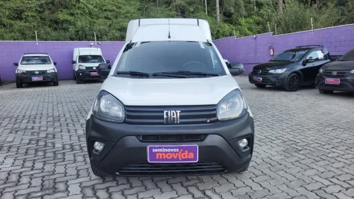 Fiat Fiorino Endurance EVO 1.4 Flex 8V 2P 2024