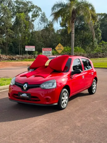 Renault Clio Rn/alize/expr./1.0 Hi-power 16V 5P 2014