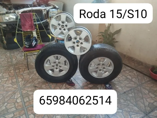 Rodas S10 Pitbull