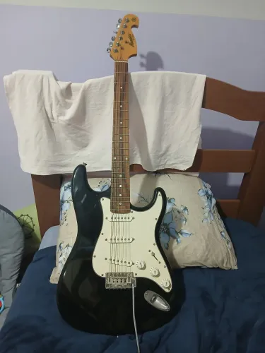 Guitarra Memphis