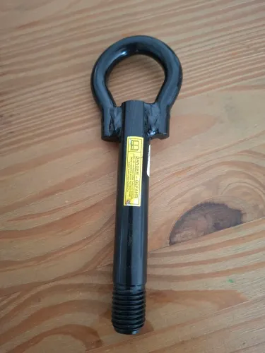 Gancho Engate Reboque Original Renault