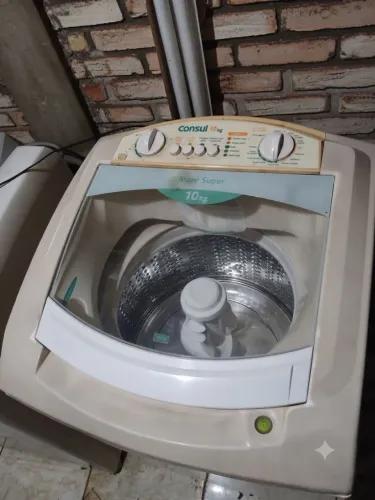 Vende-se máquina de lavar 10k