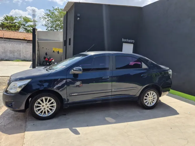 Chevrolet Cobalt LTZ 1.4 8V Flexpower/econoflex 4P 2014