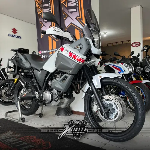 XT 660Z TÉNÉRÉ BRANCA 2012/2013