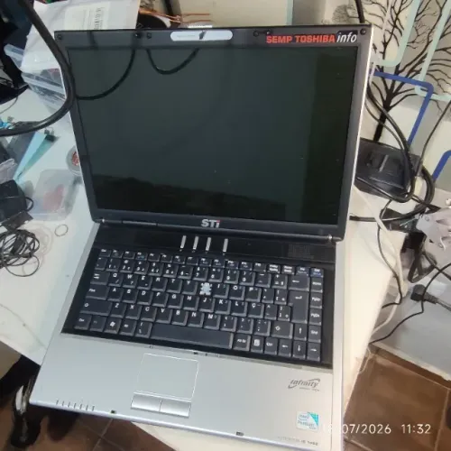 Notebook - Laptop - Carcaça - STI IS-1462