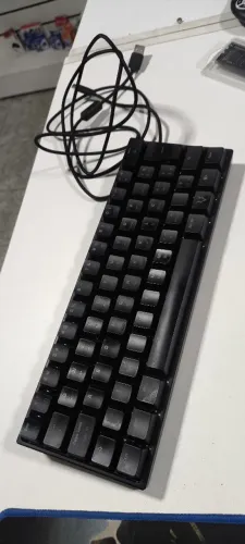Teclado mecânico