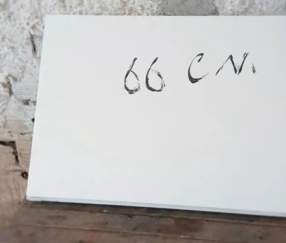 Blocos de gesso para construção
