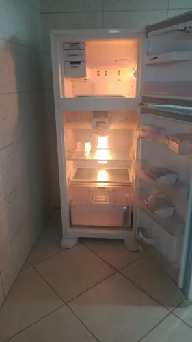 Geladeira Brastemp