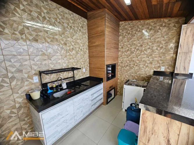 Casa com 2 dormitórios à venda no Residencial Ipê Rosa, 114 m² por R$ 530.000 - Jardim Vil