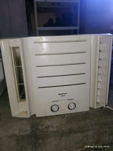 Ar condicionado de Janela