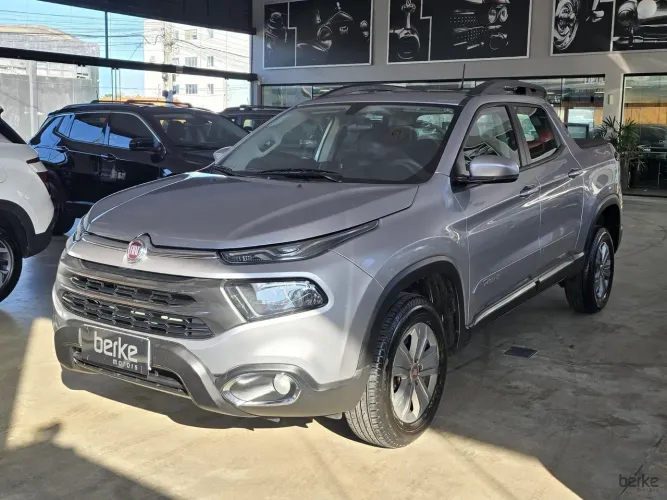 Fiat Toro Freedom 1.8 16V Flex Aut. 2020