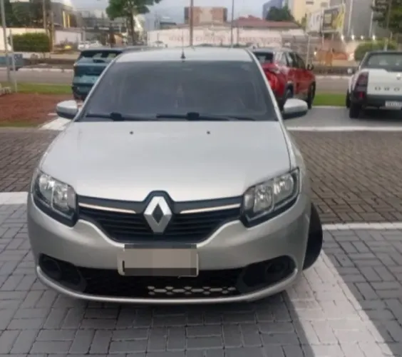 Renault Sandero Expression Hi-power 1.6 8V 5P 2016