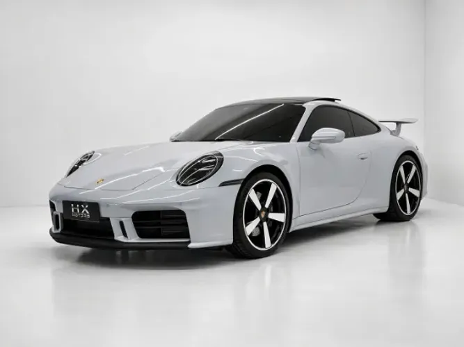 Porsche 911 Carrera Coupe 3.0 370cv (991) 2026