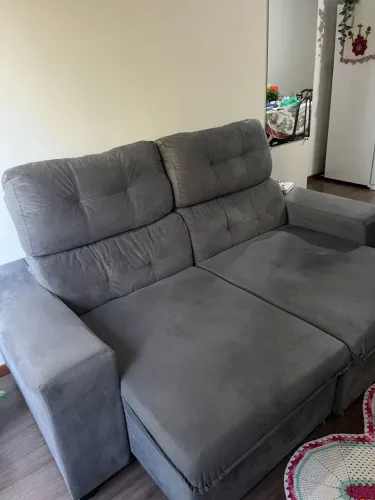 Vendo sofá retratil