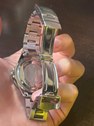 Relógio Invicta Pro Diver 3044 - Prata - Quartz