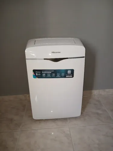 Ar condicionado portátil