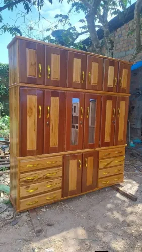 Guarda Roupa de Casal 6 Portas