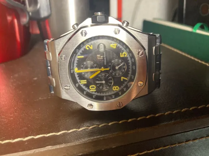 Relógio Audemars Piguet Off Shore