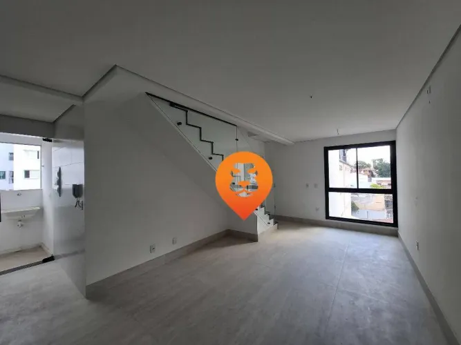 Cobertura com 4 dormitórios à venda, 138 m² por R$ 1.249.000 - Itapoã - Belo Horizonte/MG
