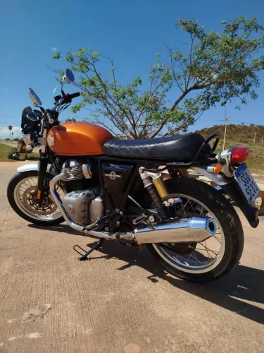 Interceptor 650cc ágio