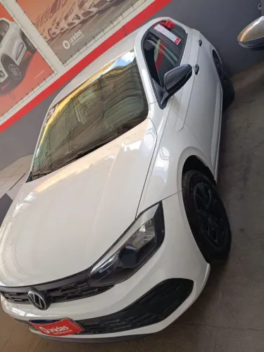 Volkswagen Polo Track 1.0 Flex 12V 5P 2025