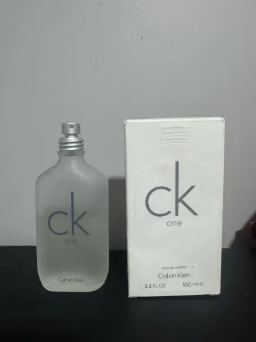 PERFUME CALVIN KLEIN CK ONE 70ML