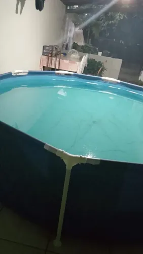 Piscina estrutural