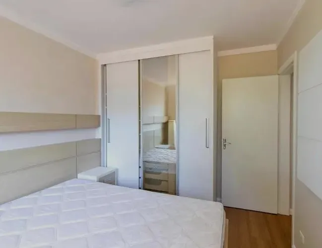 Apartamento para aluguel, 2 quartos/1 vaga/mobiliado