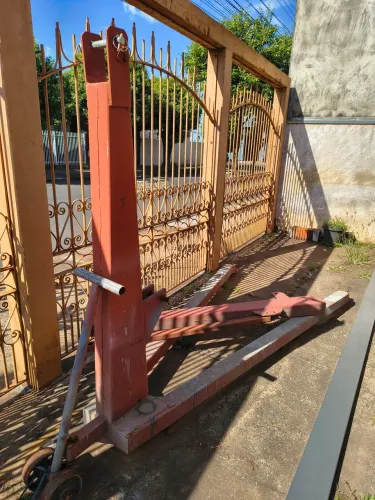 Girafa hidráulica 5 ton