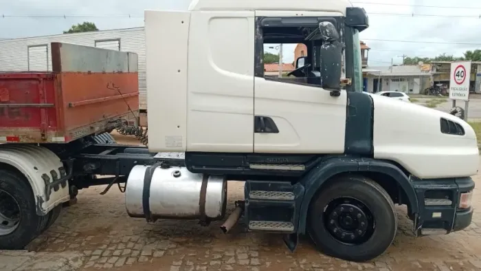 Scania t114