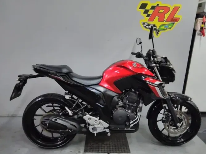 FAZER 250 2024 FZ25