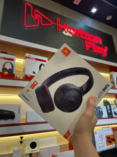 ?fone sem fio JBL tune 520bt preto?
