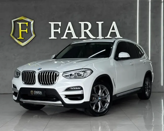 BMW X3 Xdrive 20I 2.0/x-line Bi-TB Flex Aut. 2020