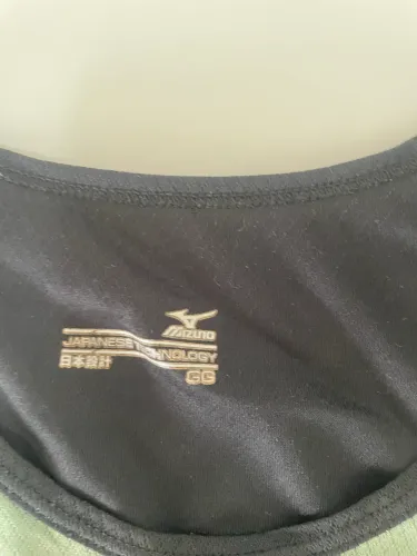 Regata Mizuno Verde