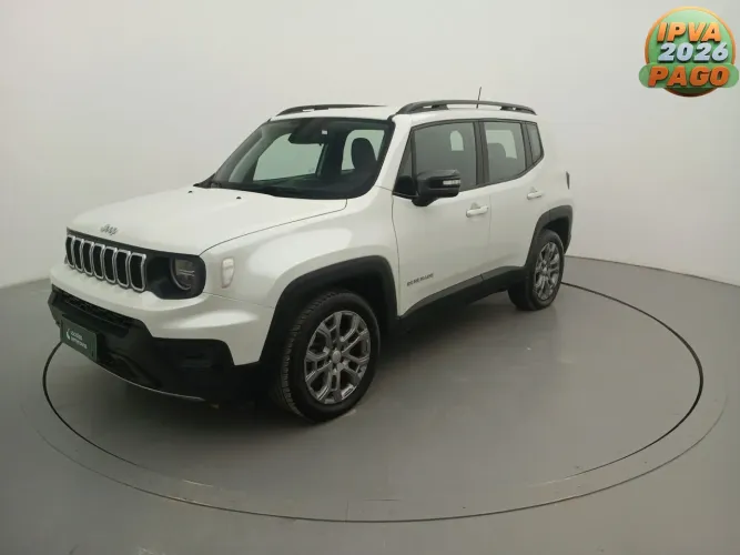 Jeep Renegade Long. T270 1.3 TB 4X2 Flex Aut. 2025