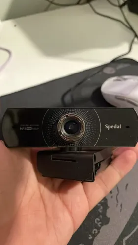 WEBCAM SPEDAL MF934H - FULL HD 1080P 60FPS