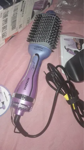 Escova secadora 