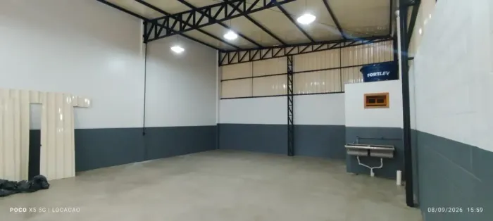 Galpão / Barracão para locação, Cordeiros, Itajaí, SC