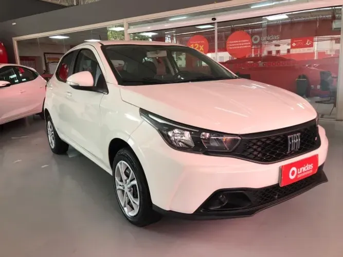 Fiat Argo Drive 1.0 6V Flex 2025