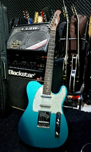 Guitarra Telecaster sgt Nashville /ñ Gibson epiphone fender prs ibanez Jackson esp Squier
