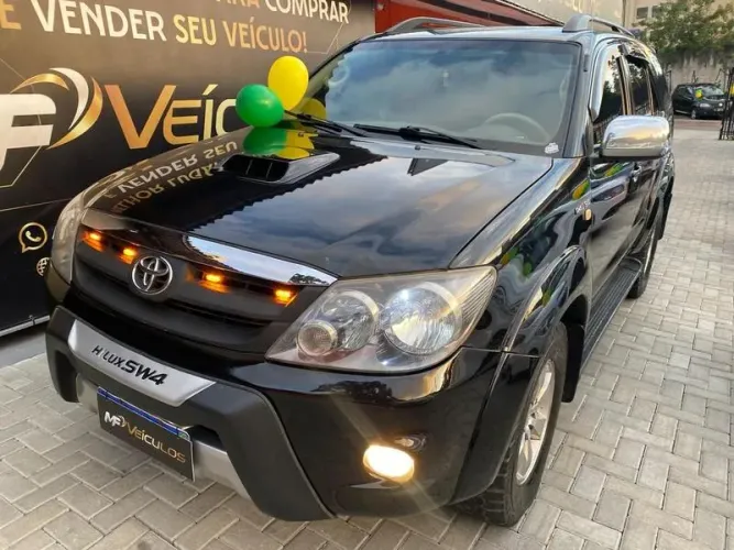 Toyota Hilux SW4 SRV D4-d 4X4 3.0 TDI Dies. AUT 2008