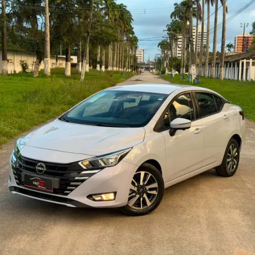 Nissan Versa Advance 1.6 16V Flex AUT 2024