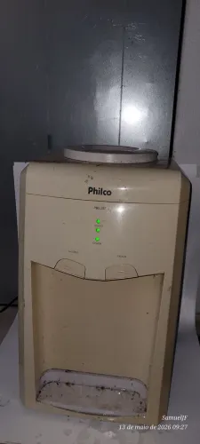 Gelagua philco "gás"