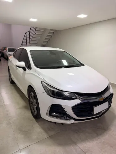 Chevrolet Cruze LTZ 1.4 16V Turbo Flex 4P Aut. 2021