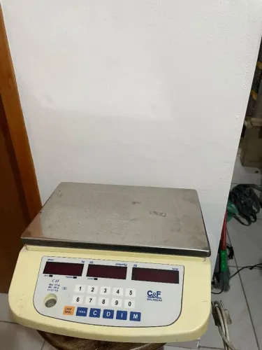 balança para comércio