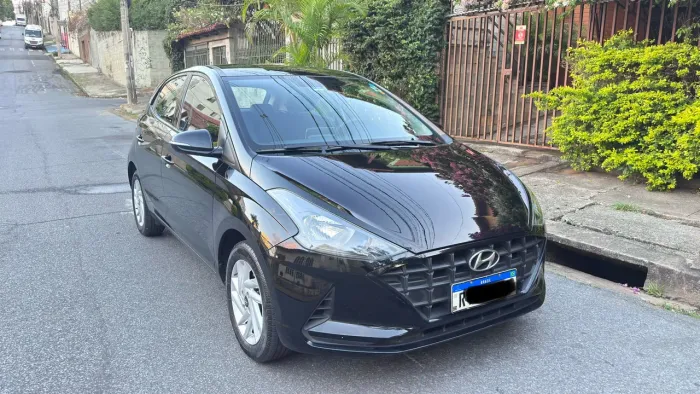 Hyundai HB20 Evolution Bluelink 1.0 Flex 12V MEC 2022