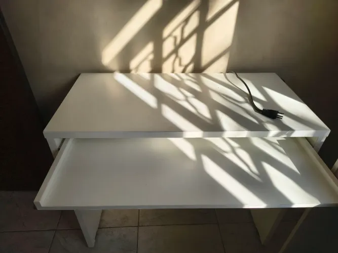 Mesa para escritório pequenas 