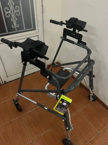 Andador Mercur Tamanho G - Resistência 110 kg