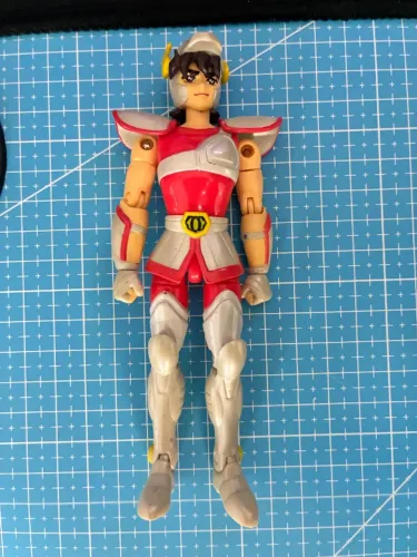 Cavaleiros do Zodíaco - Seiya de Pégaso V1