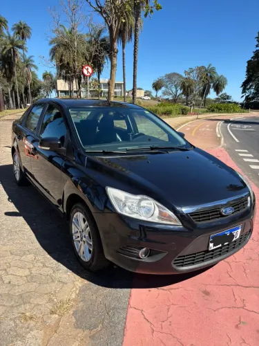 Ford Focus Sedan 2.0 16v/2.0 16V Flex 4P Aut. 2012